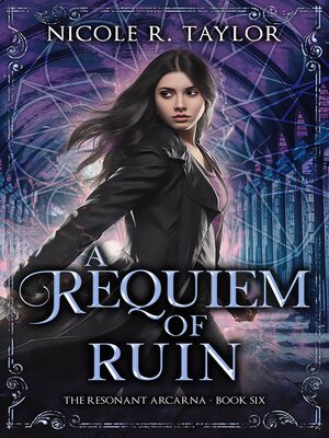 cover image of A Requiem of Ruin